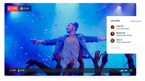 Vimeo OTT Video Content Monetization Platform Aesthetic