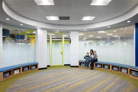 Garden City Public Library Architectural Photography Shoot by H2M ...