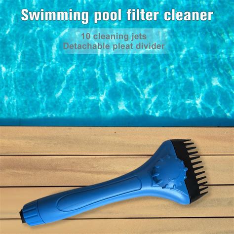 Image result for Pool Filter Cleaner