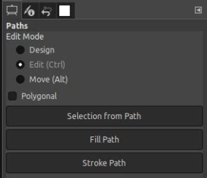 Image result for GIMP Tutorial Drag Image