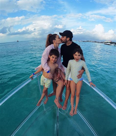 Quién es Felipe Aguilar D., el exesposo de Thalí García: biografía y ...