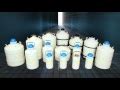 Liquid Nitrogen & Cryogenic Containers - Cryocan BA-23 INDIAN OIL ...