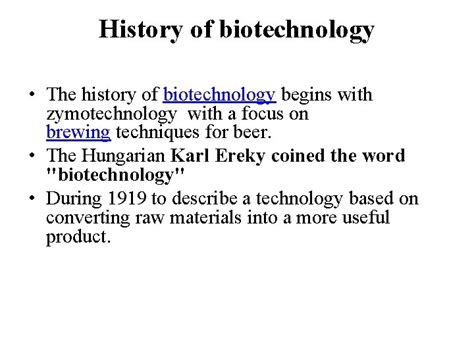 Biotechnology Definition 的图像结果