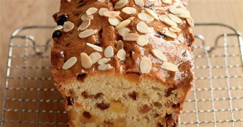 Chocolate Chip Marzipzn Loaf – CHOCOCRAFT