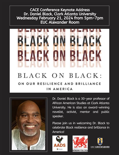 Black on Black: On Our Resilience and Brilliance in America ...