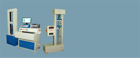 Manufacturers & Exporter Universal Testing & Dynamic Balancing Machine ...