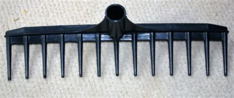 Buy Sand Trap Bunker Rake Head only Online | Ubuy India