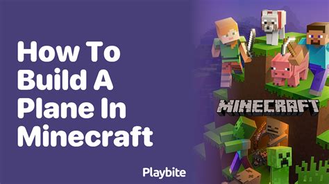 Image result for Minecraft Mini Plane Tutorial