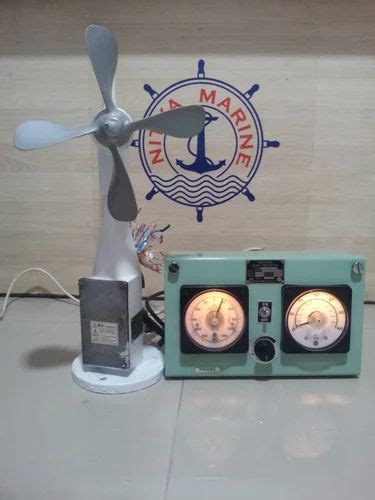 Wind Anemometer - Anemometer Osaka Nunotani Wind Speed 4 Pn / 21 S ...