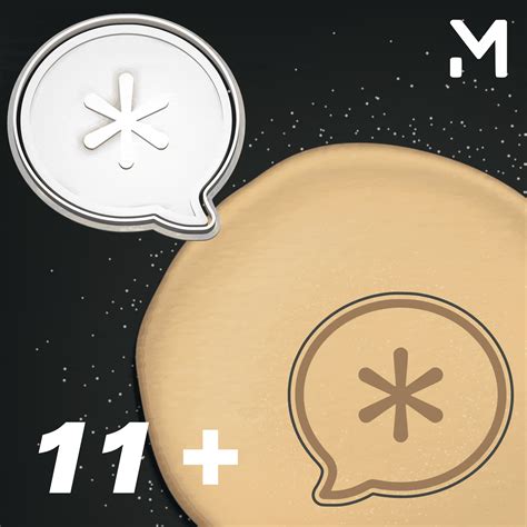 Free STL file Cookie Cutters - Browsers 🍪 ・3D printing template to ...