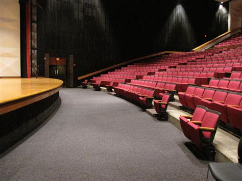 Tri-C Theatre Facilities: Cleveland, Ohio