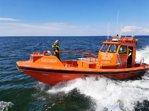 FRB 09, SAR - Details and current position - MMSI 219016758 - VesselFinder