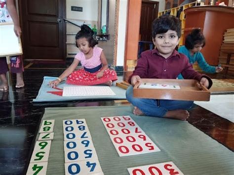 Gallery | Golden Arch Montessori School