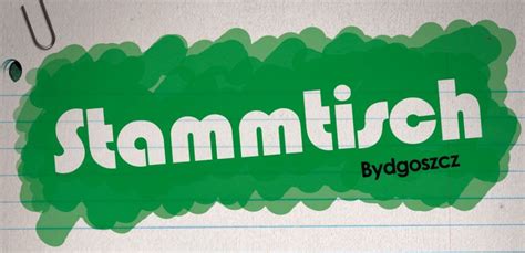 Stammtisch, Cybermachina Bydgoszcz, 28 June 2023 | AllEvents.in