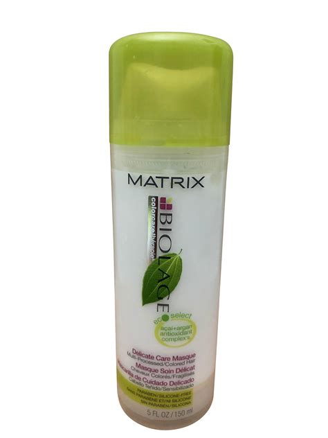 Matrix Biolage Delicate Care Masque Color Treated Hair | Fruugo UK