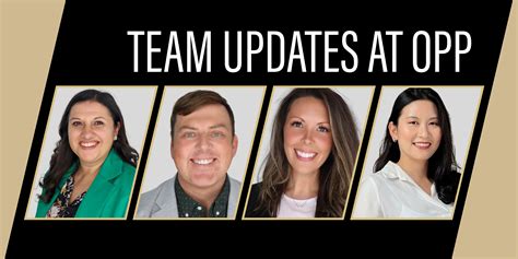 OPP Expands Team and Names Two New Assistant Directors - Office of Professional Practice ...