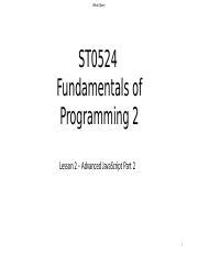 Advanced JavaScript Code 的图像结果