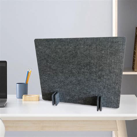⚡️Buy Maxbell Acoustic Desk Divider Desk Partition Freestanding Desk ...