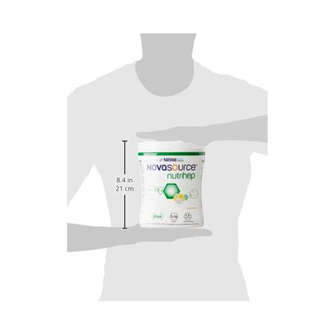 Nestle Novasource Nutrihep - Vanilla Rs. 981 - Cureka