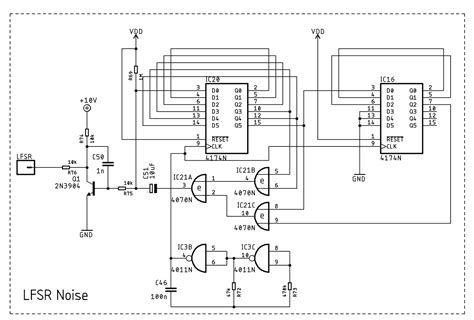 Image result for Parallel CRC Geneterator LFSR Method