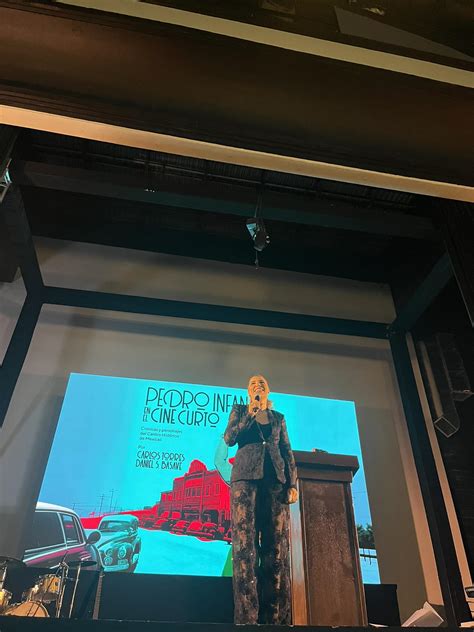 Daniel Salinas Basave y Carlos Torres presentan “Pedro Infante en el ...