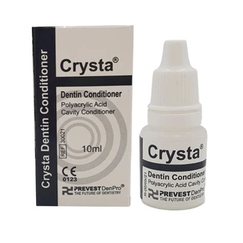 Prevest Crysta Dentin Conditioner 6 gm — DentalExpress