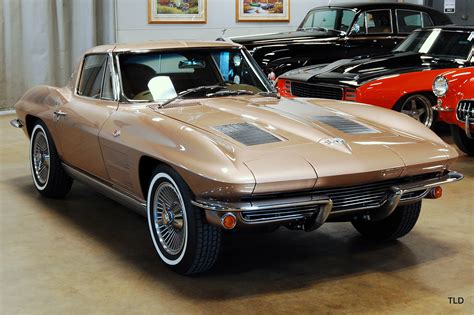 1963 Chevrolet Corvette Split Window