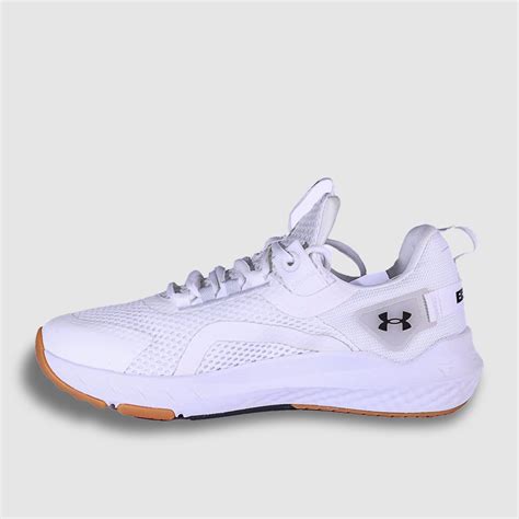 Tenis under on sale armour blancos hombre