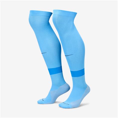 Blue At Least 20% Sustainable Material Socks. Nike.com