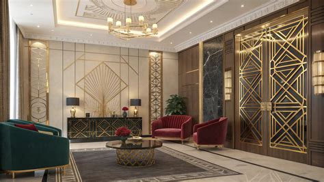 27 Neo Deco Interior Design Ideas That Bring Roaring Twenties Glamour ...