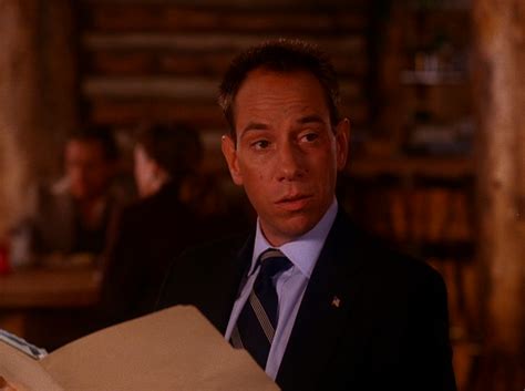 Lost in the Movies: FBI Agent Albert Rosenfield (TWIN PEAKS Character ...
