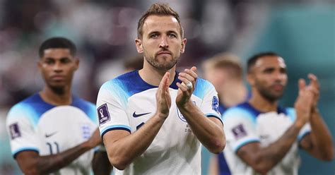 England's Harry Kane equals David Beckham's feat despite World Cup goal ...