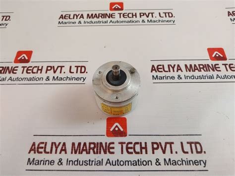 Transducers And Allied Rpg-100P Rotary Encoder 5-24Vdc – Aeliya Marine Tech