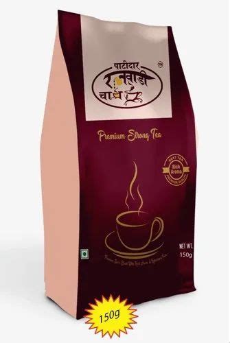 Packed Tea - 250 Premium Strong Tea Service Provider from Vasai