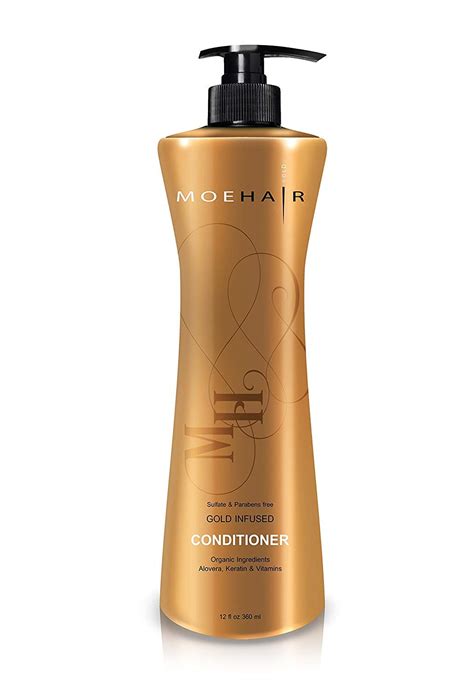 Buy Moe Hair After Keratin Conditioner (360ml) Online at Low Prices in ...