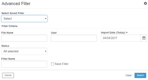 Image result for Open Filter File