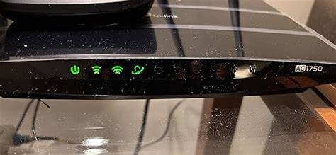 TP-Link Archer C7 AC1750 Dual Band Gigabit Wireless Cable Router, Wi-Fi ...