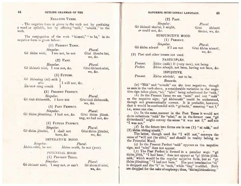 An Outline Grammar Of Hrangkhol-Lushai Language | www.hrangkhol.in