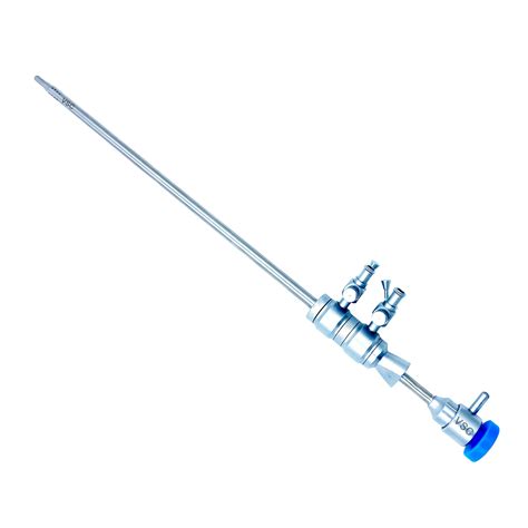 Hysteroscopy Diagnostic Sheath Double Channel 4mm – Vishal Surgical Co