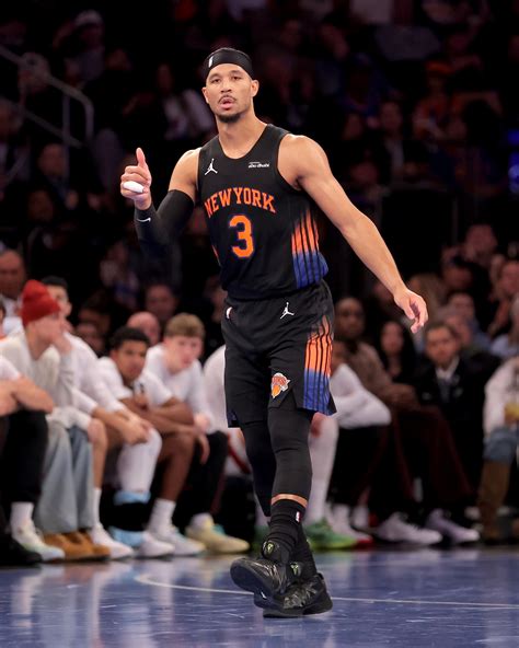 Josh Hart Preaches 'Next Man Up' Mentality to Knicks Amid Injuries