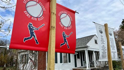 Early interracial games Knoxville 'Home Run Alley'