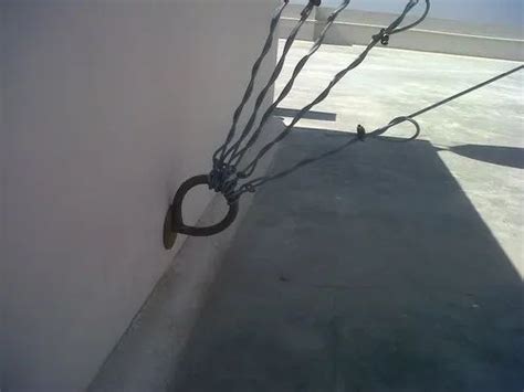 Guyed Mast Tower - Guyed Rope Wire Tower Mast Supply And Erection ...