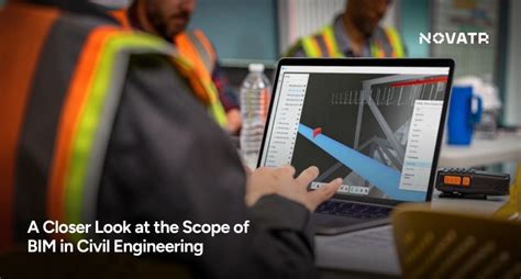 Discover the Scope of BIM in Civil Engineering