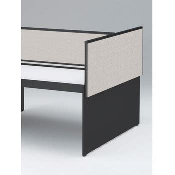 インターリンクR エンドパネル両面タイプ用 H1150 D1600用 不織布FY イトーキ デスクトップパネル 【通販モノタロウ】