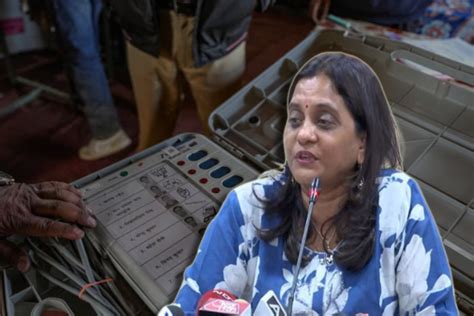 EVM manipulation allegations in Mumbai Election: Officials refute ...
