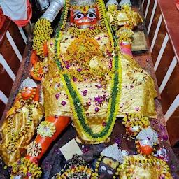 Shri Bade Hanuman Ji Mandir - Hindu temple - Prayagraj - Uttar Pradesh ...