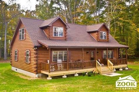 Mini Log Cabins POLL: Log Cabins Yes Or No?