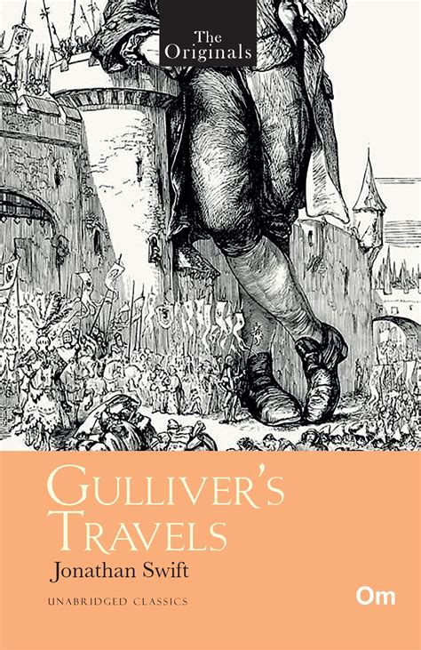 The Originals Gulliver's Travels : Unabridged Classics by Jonathan ...