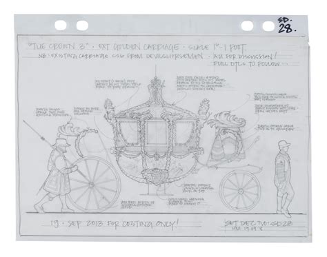 Bonhams : A reproduction of the Gold State Coach Season 3, Episode 10 ...