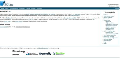 Image result for Que ES SQLite